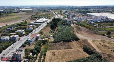 Evrenseki De Köşe Parsel 735m2