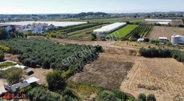 Evrenseki De Köşe Parsel 735m2