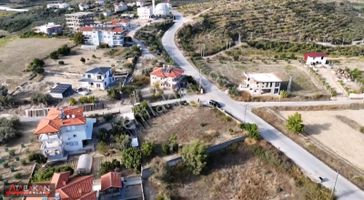 Ev Yapımına Uygun Muhteşem Manzaralı Tarla