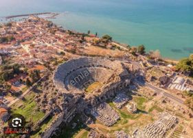 Sıde Sorgunda Turizm İmarlı Otel Arsası 19200 M2