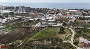 Manavgat Örenşehir De İmara Bitişik Denize 600 Mt. Arazi Satılık