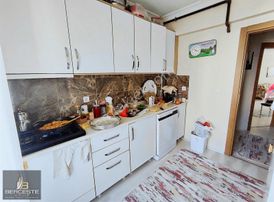 Berceste Grup / Üçevler'de Satılık Merkezi 3+1 Daire