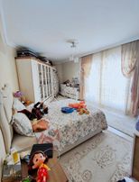 Berceste Grup / Üçevler'de Satılık Merkezi 3+1 Daire