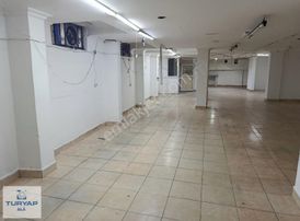 Turyap Âlâ Gayrimenkul'den Uğur Mumcu Mah.de Kiralık İş Yeri