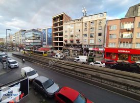 Turyap Enesden Eski Edirne Asfaltına Cephe Satılık Ofis Katı