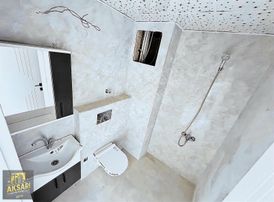 Tramvay Hattına Yakın 2+1 Geniş Ebeveyn Banyolu