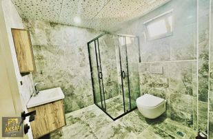 Aktoprakta 2+1 Ayrı Mutfaklı Geniş Daire