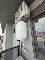 Varsak'ta Şehir Manzaralı Full Eşyalı Ayrı Mutfak 2+1 Daire