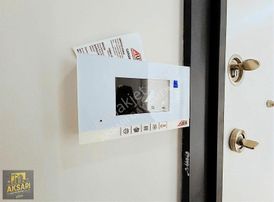 Tramvaya 300mt 2+1 İskanlı Asansörlü Araç Takasına Açık