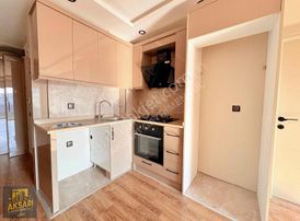 Karşıyaka'da Asansörlü Amerikan Mutfak Önü Açık Daire