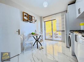 Havalimanı Yakını İşçilik Harikası Asansörlü Katta Sıfır 2+1