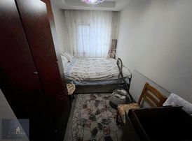 Geniş Hem Kombili Asansörlü Cam Balkonlu