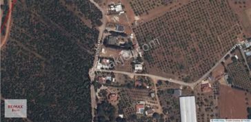 Antalya Duacı'da Satılık Villa Arazisi 2 Parsel