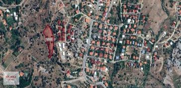 Konyaaltı Geyikbayırın'da 4169 M2 İmarlı Muhteşem Arsa