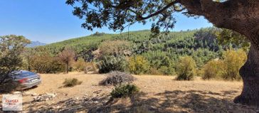 Korkuteli Güzlede Çift Yollu 19.943 M2 Müstakil Tarla