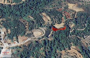 Antalya Manavgat Burmahan Karayurt Mevkinde 936 M2 Satılık Tarla