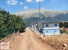 Konyaaltı Yarbaşçandır Kökez'de 404 M2 Villa İmarlı Köşe Parsel