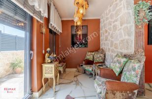 Belek De 5+1 Full Eşyalı Satılık Özel Tasarım Lüks Villa