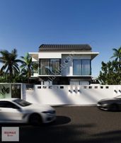 Muratpaşa Ermenek Villa Tadında 1+1 Lüks Havuzlu Satılık Daire