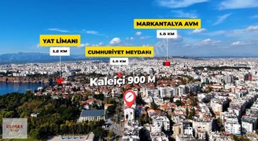 Işıklar Caddesi Üzerınde Deniz Manzaralı 3+1 Satılık Daıre