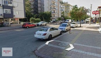 Konyaaltı Altınkumda Denize 700 Metre Ticari Arsa