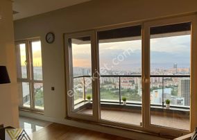 Valentia'dan Sinpaş Marina'da Yüksek Katta Satılık 3+1 Daire !!!