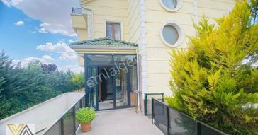 Valentia'dan Gölbaşı Karşıyakada Bahçeli Geniş 5+2 Satılık Villa!!!