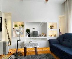 Valentia'dan Cadde Yakını Full Eşyalı Satılık 2+1 Daire !!!