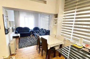 Valentia'dan Cadde Yakını Full Eşyalı Satılık 2+1 Daire !!!