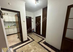 Valentia'dan Güvenlik Caddesinde 2+1 Yüksek Giriş Satılık Daire !!!