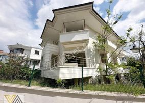 Valentia'dan Park Platin Konaklarında 7+2 Satılık Villa !!!