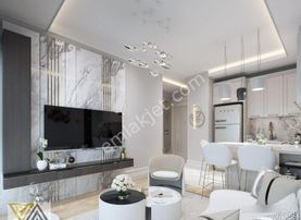 Valentia'dan İkon Çakırlar Sitesinde 1+1 Satılık Daire !!!