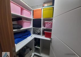 Atanora'vadi Den Cevizlidere Caddesi Yakını Asansörlü Ara Katta 3+1 Süper Lüx Yapılı Kombili