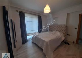 Atanora'vadi Den Cevizlidere Caddesi Yakını Asansörlü Ara Katta 3+1 Süper Lüx Yapılı Kombili