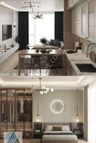 Atanora Vadi’den Icon Koru’da Satılık 3+1 Loft Balkonlu Daire