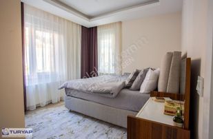 Sarısu Green Cıty'de Eşyalı, Doğalgazlı Kiralık 2+1 Daire