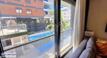 Turyap Evşen'den Konaklar'da 1+1 Eşyalı Luks