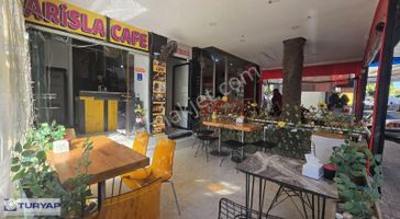 Kapalı Yol Arkasında Devren Kiralık Kafe