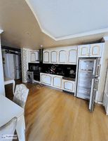 Liman Da Ultra Lüks Rezidansta Full Eşyalı Katta 2+1