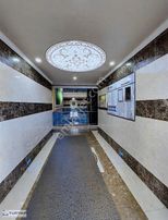 Liman Da Ultra Lüks Rezidansta Full Eşyalı Katta 2+1