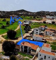 Kaş Ağullu'da Doğanın İçinde Satılık İmarlı Arsa