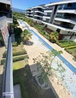 Turyap Evşen'den Konaklar'da 3+1 Katta Full Boğaçay Manzaralı