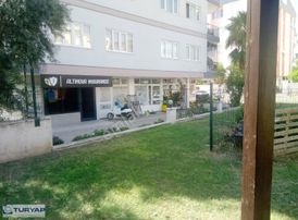 Konyaaltı Hurmada Yeni Tadilatlı Bahçeli Wc Ve Mutfaklı İşyeri