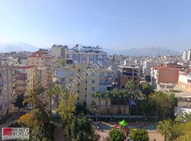 Antalya Muratpaşa Güvenlik Mah. Kiralık Daire