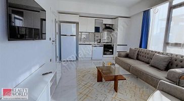 Antalya Döşemealtı Yeniköy 1+1 Eşyalı Kiralık Daire