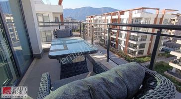 Antalya Döşemealtı Yeniköy 1+1 Eşyalı Kiralık Daire