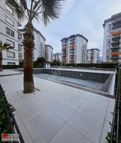 Sarısu'da Yeni Tadilatlı Havuzlu 2+1 Kiralık Daire