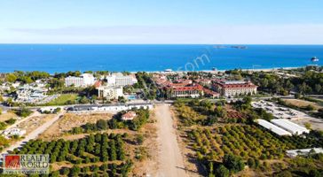 Yatırım Fırsatı ! Kemer Tekirova 'da Satılık İmarlı Ticari Arsa