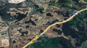 Emlakyap Tan Bilecik Merkez Gökpınar Köyü 1.388 M² Satılık Arazi