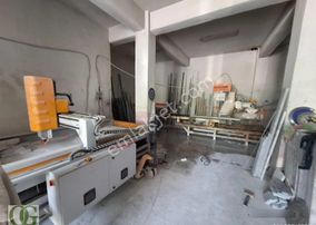 Osman Gülcan'dan Çubuk Sanaide 3 Katlı Yatırıma,kullanıma Dükkan
